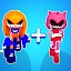 Merge Super: Hedgehog Fight