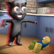 Jogue Juan Black Room: Horror Chase para PC