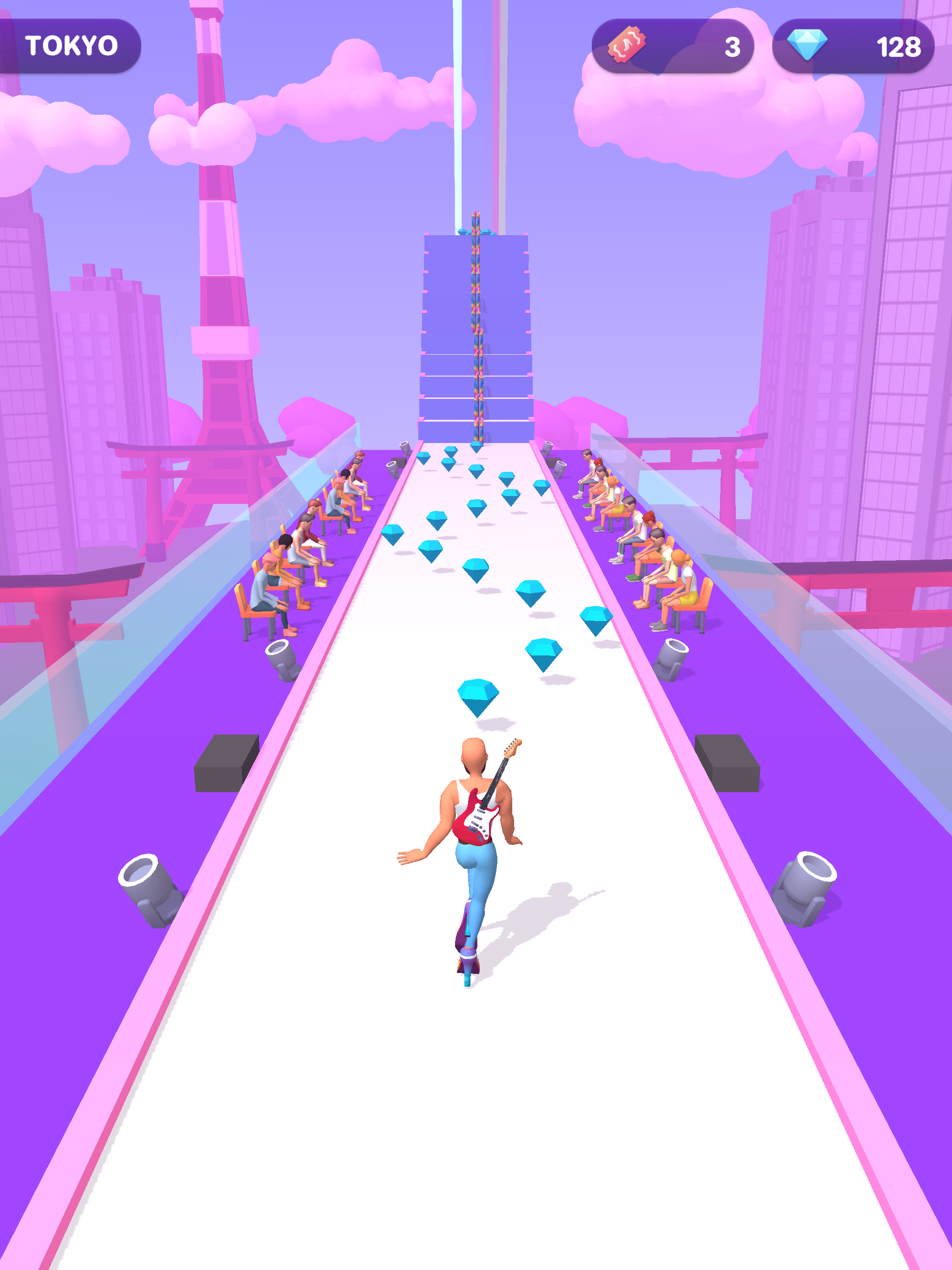 Download & Play High Heels! on PC & Mac (Emulator)