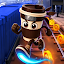 Brainrot Runner:Subway rush