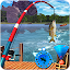 Ultimate Fishing Mania: Hook Fish Catching Games
