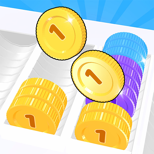 Play Coin Sort Online
