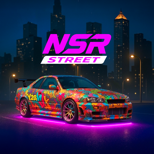 NSR Street Car Racing