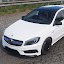 Urban Race Mercedes A Class