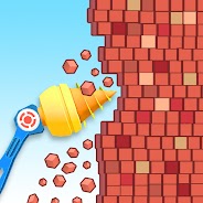 เล่น Block Crusher: เกมคั้น บน PC