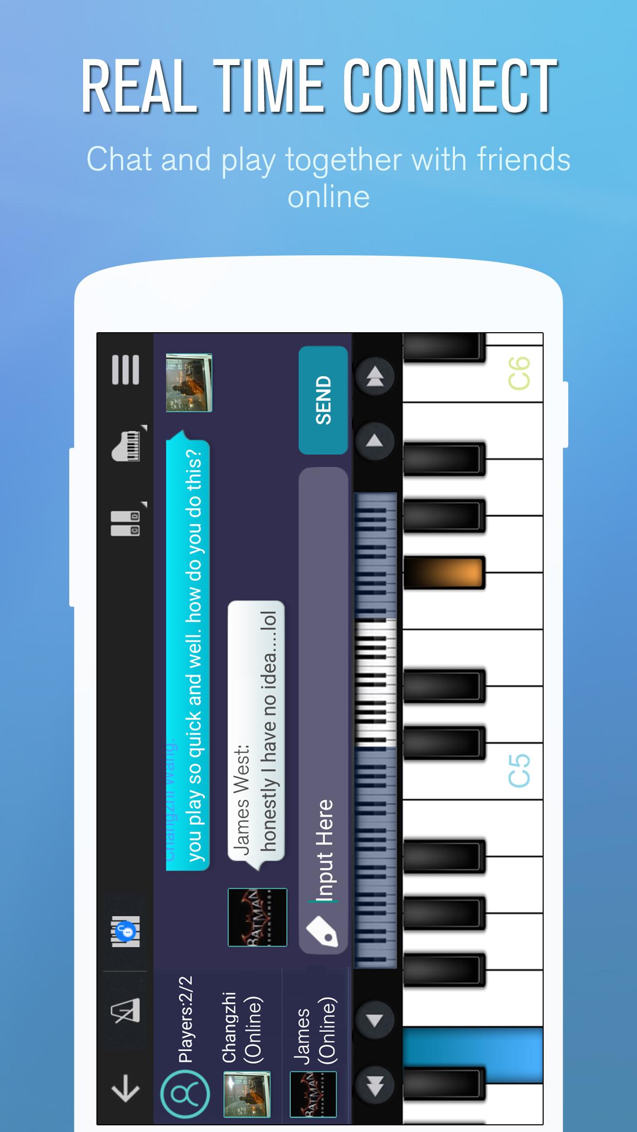 Perfect piano app on sale for pc