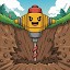Dig Down - Drill Game