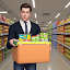 Supermercado Loja Simulador 3D