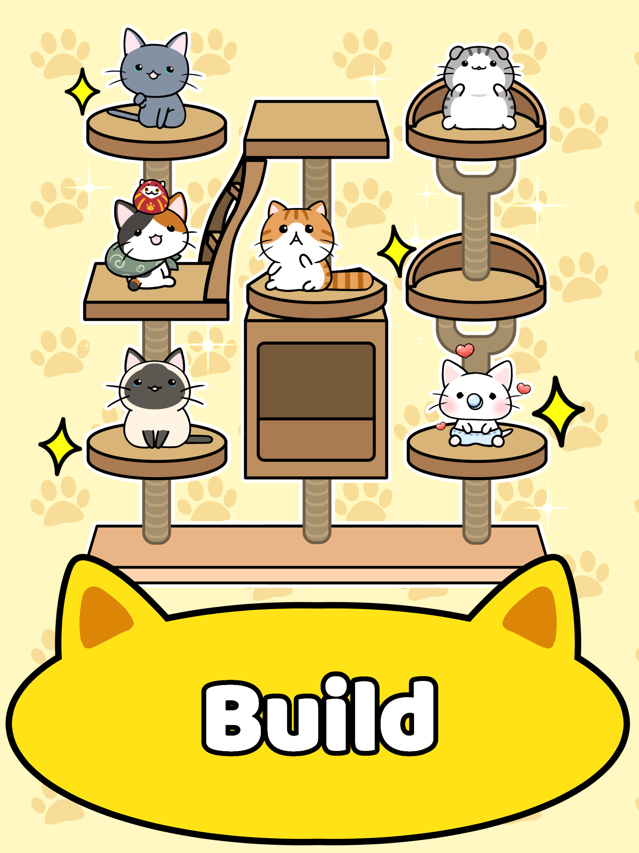 Cat condo all cats 2024 list