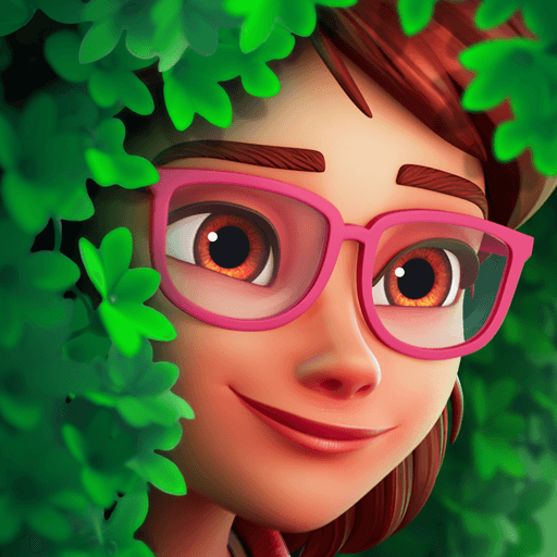 Lily's Garden - Decorar jardim