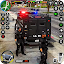 Symulator gry Cop Car 2025