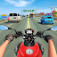 Endless Motobike Race Game