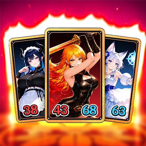 Deck Battle: Anime TCG
