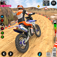 Gioca Dirt Bike Stunt - Bike Racing per PC