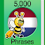 Speak Dutch - 5000 Phrases & Sentences