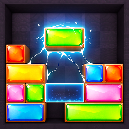 Play Dropdom - Jewel Blast Online