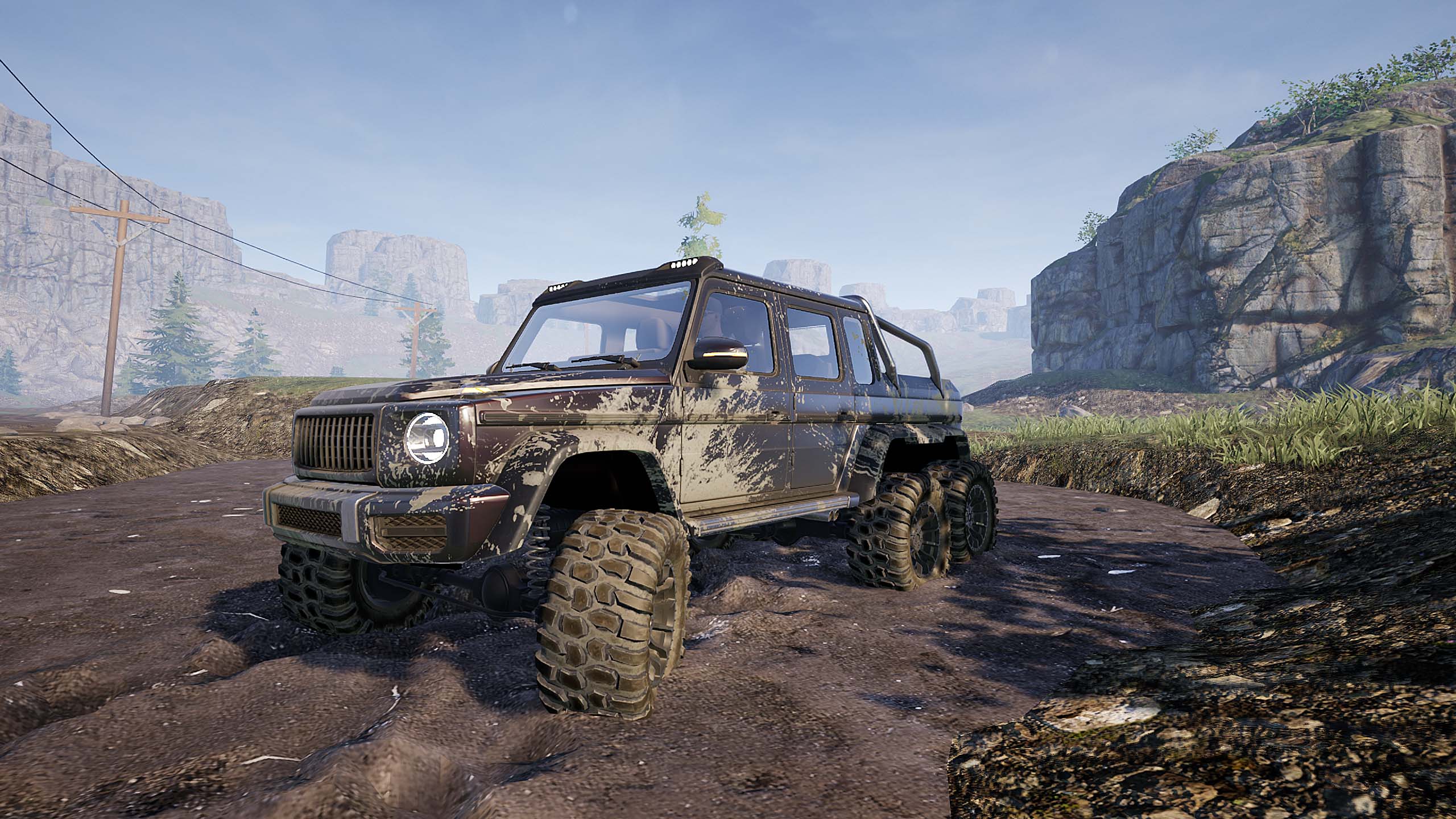 Скачайте и играйте в «Off Road: Гонки по бездорожью» на ПК или Mac  (Эмулятор)