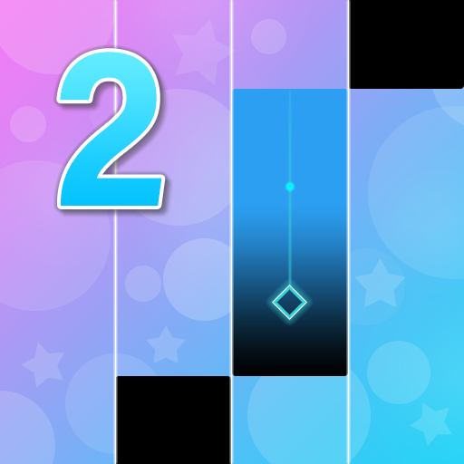 Play Magic Piano Music Tiles 2 Online