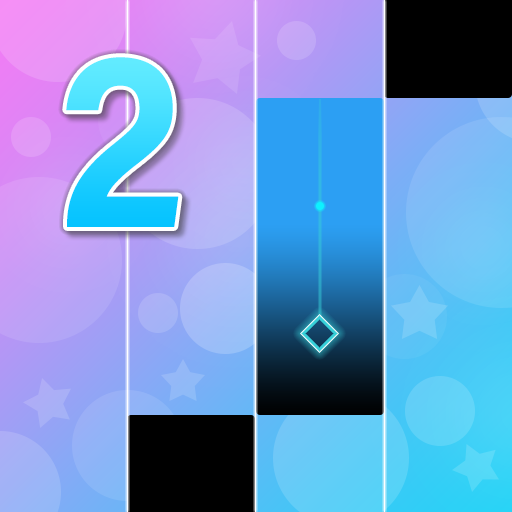 Game Piano Tiles