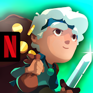 Gioca NETFLIX Moonlighter per PC