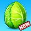 Tastyland- Merge 2048, cooking games, puzzle games