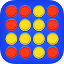 Four In A Row Connect Game