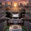 Motor Racing: City Traffic