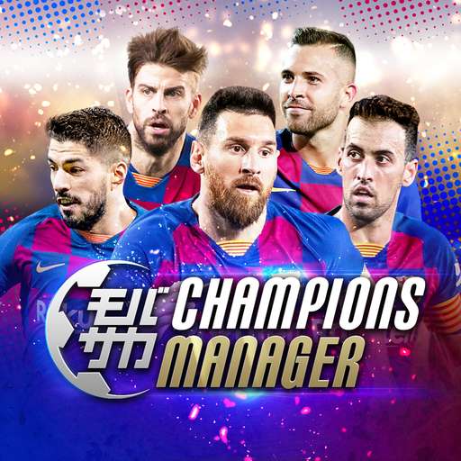 モバサカ CHAMPIONS MANAGER