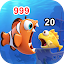 Ocean Domination - Fish.IO