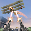 Sky Defense: Kriegsdienst