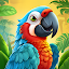 Bird Land Paradise: Pet Shop Game, Play with Bird