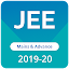 JEE Mains & JEE Advance 2020 Exam Preparation
