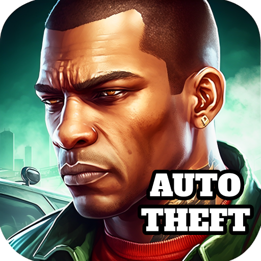 Grand Gangster City Auto Theft