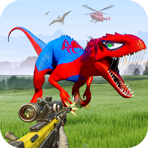 Dinosaur Games: Dino Zoo Games