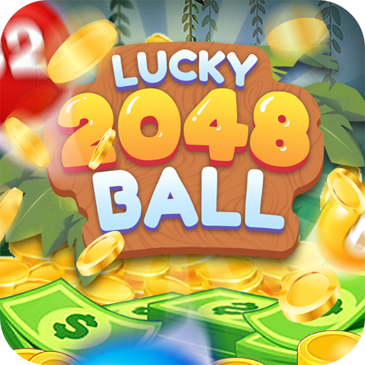 Lucky 2048 Ball