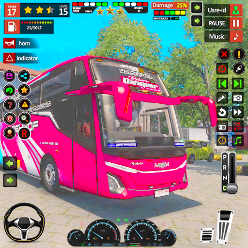 Bus Games - City Bus Simulator