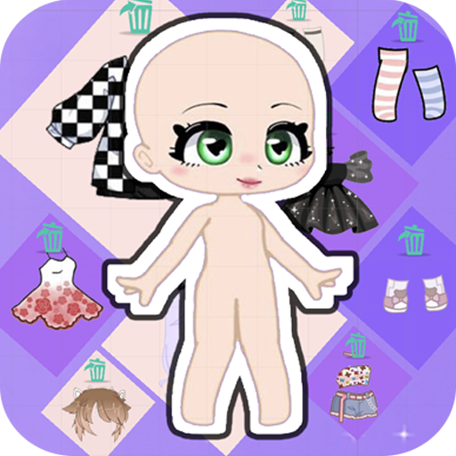 Gacha Cut: Dress Up