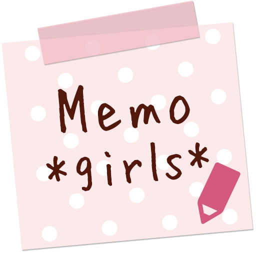 Memo Widget *girls*