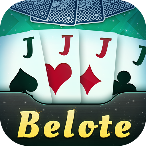 Belote Offline - Single Player