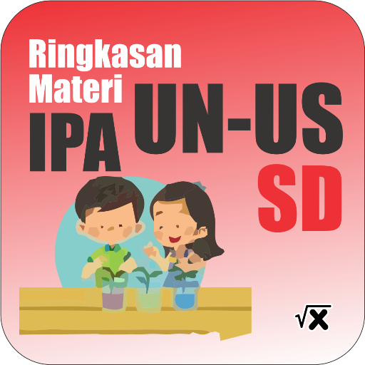 Rangkuman Materi UN US IPA SD