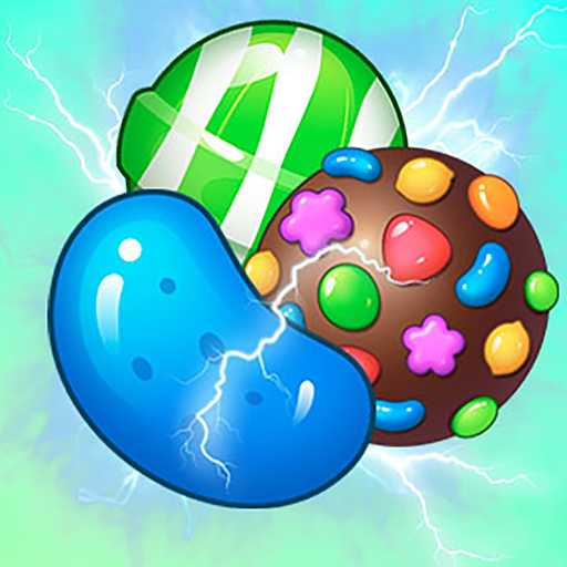 Candy Bober - Match 3 Puzzle