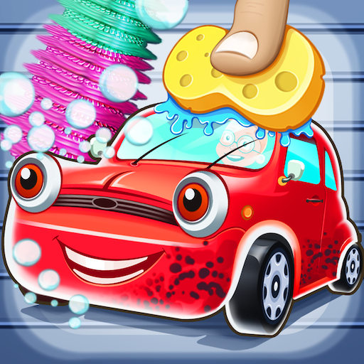 Car Wash Salon Game