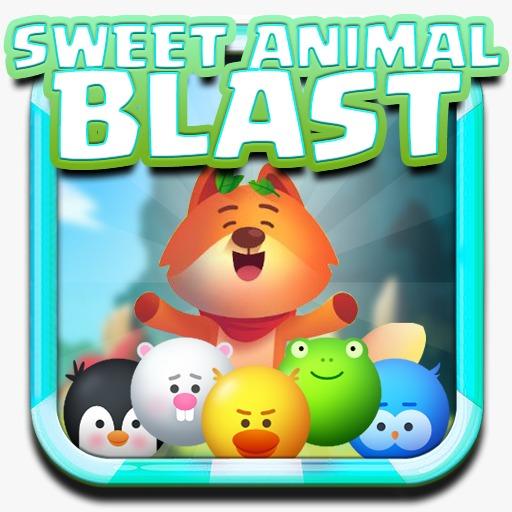 Sweet Animal Blast - Shooter G