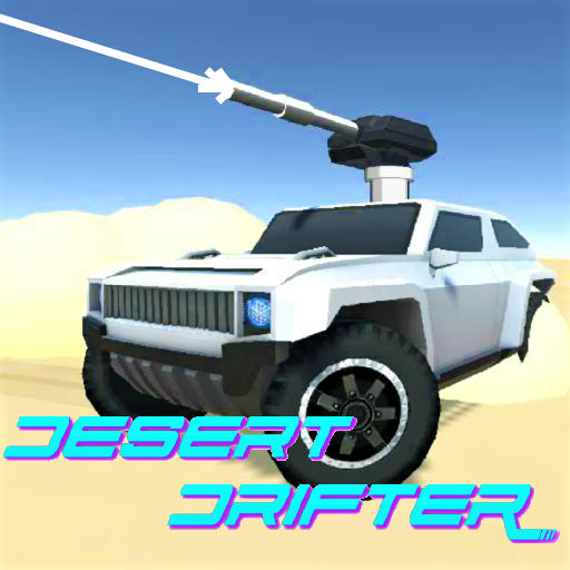 Desert Drifter - Ultimate Raci