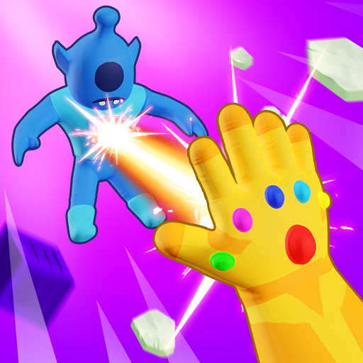 Infinity Hand