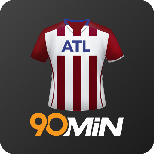 90min - Atlético Madrid Edition