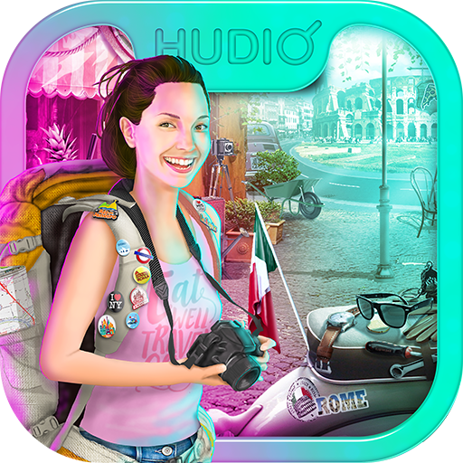 City Adventures Hidden Object Games - Seek & Find