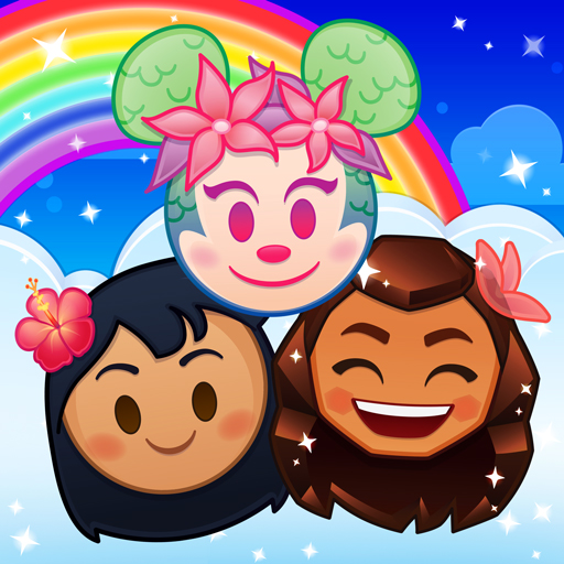 Disney Emoji Blitz Game
