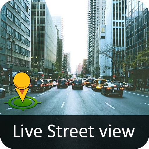 360 Live Street View and Navigations