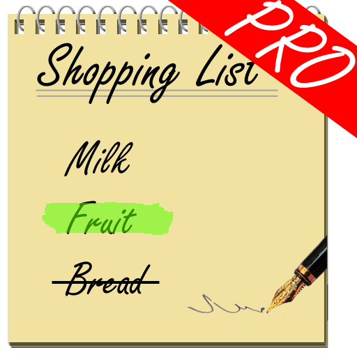 Shopping List+